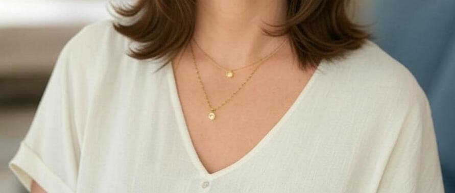 Elegant necklaces and pendants crafted with precious metals and gemstones for any occasion